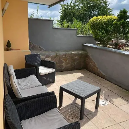 Ferienwohnung Biebelried Biebelried