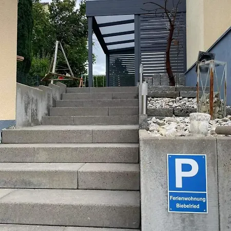 Ferienwohnung Biebelried Biebelried
