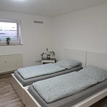 Ferienwohnung Biebelried * Biebelried