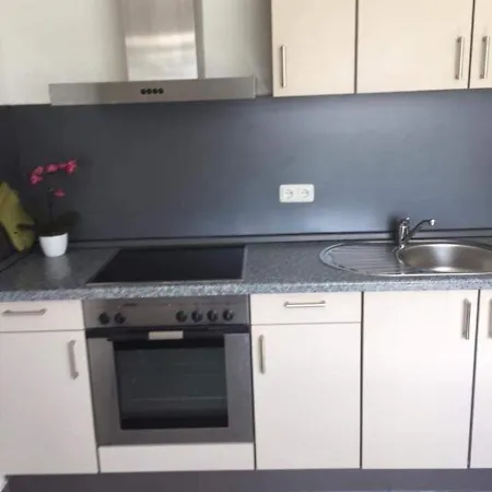 Ferienwohnung Biebelried דירה *