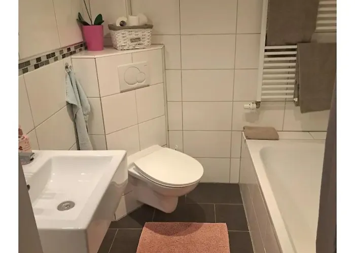 Appartement Ferienwohnung Biebelried Biebelried
