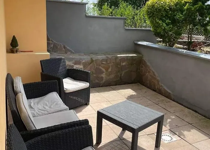 Ferienwohnung Biebelried Biebelried