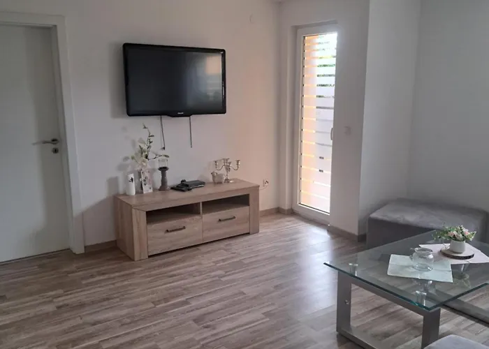 Ferienwohnung Biebelried Appartement *