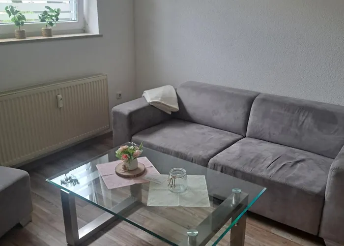 Ferienwohnung Biebelried Biebelried