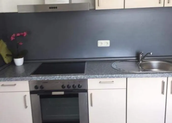 Ferienwohnung Biebelried Appartement *